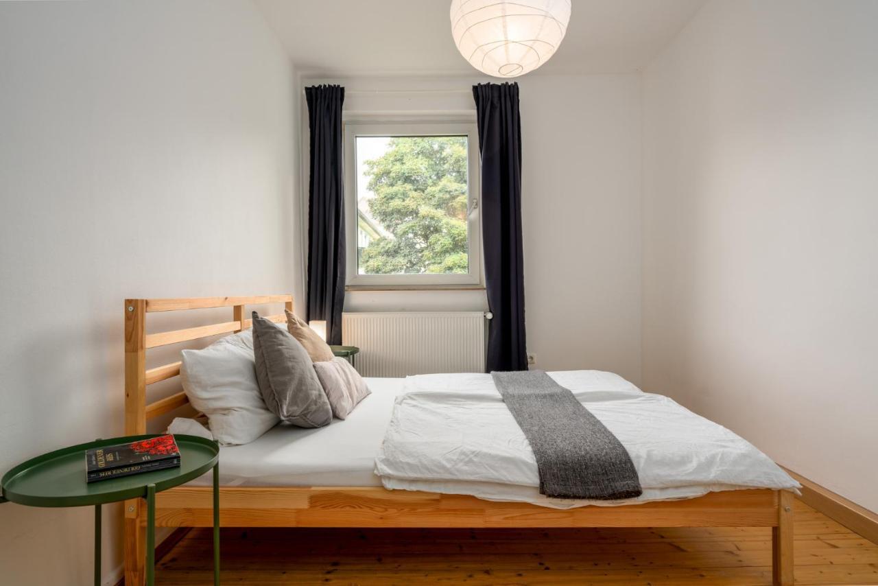 Cassel Lofts - Geschmackvolle Apartments - Naehe Uni, Klinikum, Industriepark Mittelfeld מראה חיצוני תמונה