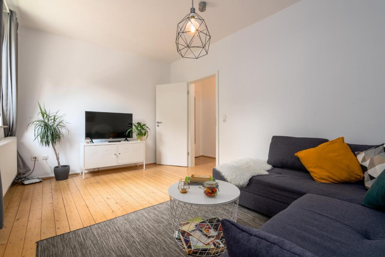 Cassel Lofts - Geschmackvolle Apartments - Naehe Uni, Klinikum, Industriepark Mittelfeld מראה חיצוני תמונה