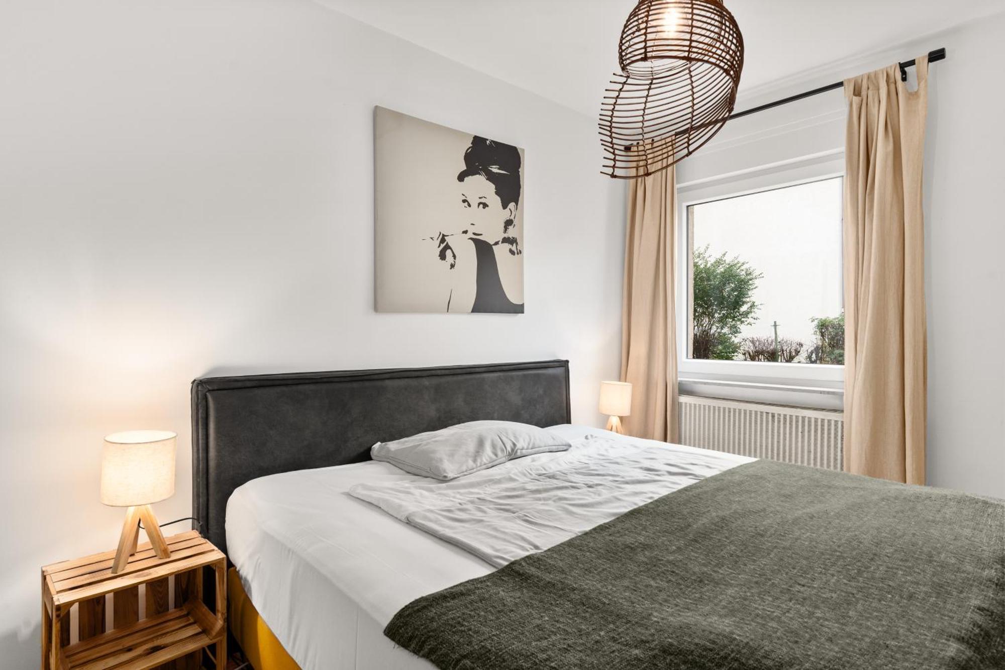 Cassel Lofts - Geschmackvolle Apartments - Naehe Uni, Klinikum, Industriepark Mittelfeld מראה חיצוני תמונה