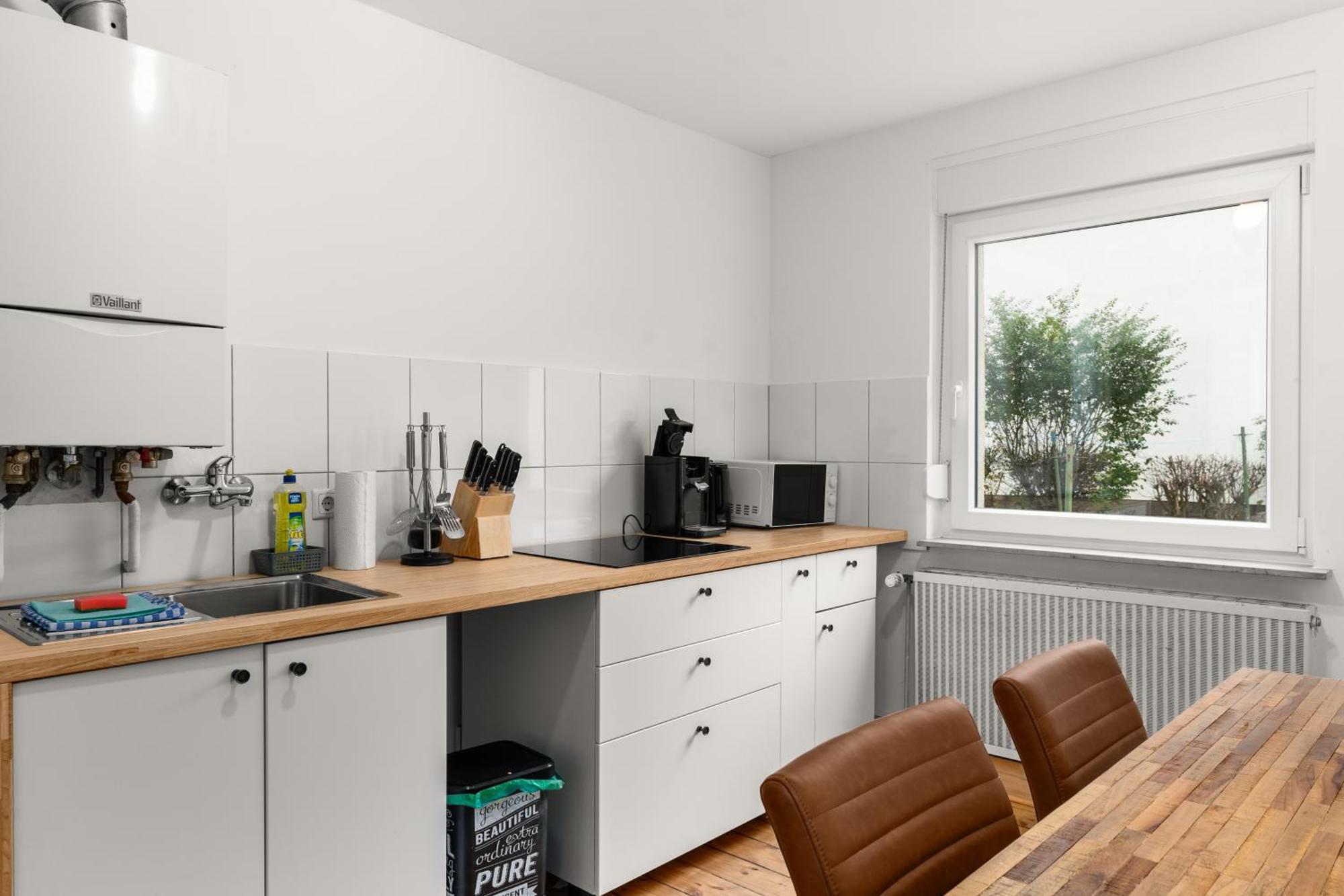 Cassel Lofts - Geschmackvolle Apartments - Naehe Uni, Klinikum, Industriepark Mittelfeld מראה חיצוני תמונה