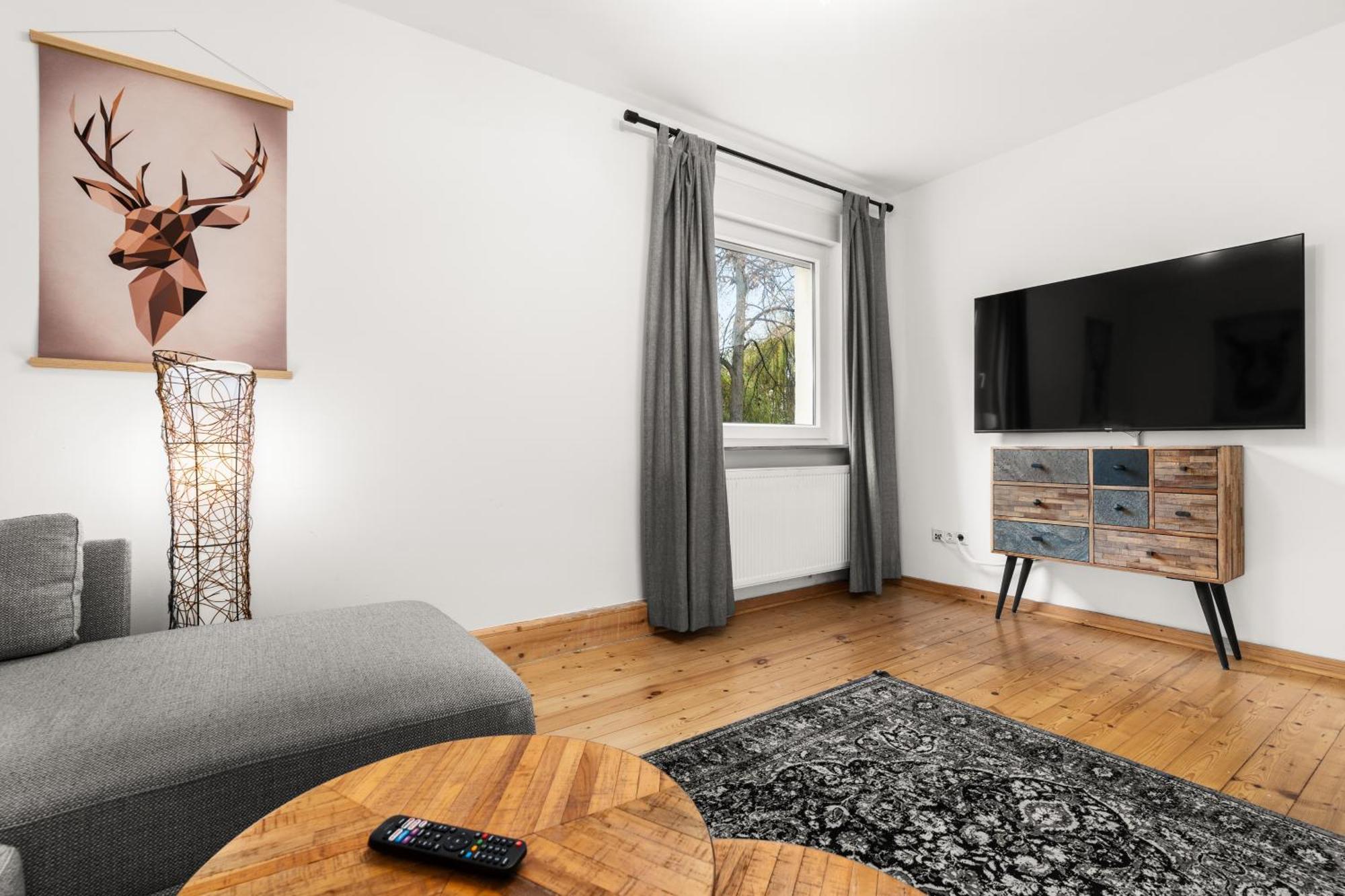 Cassel Lofts - Geschmackvolle Apartments - Naehe Uni, Klinikum, Industriepark Mittelfeld חדר תמונה